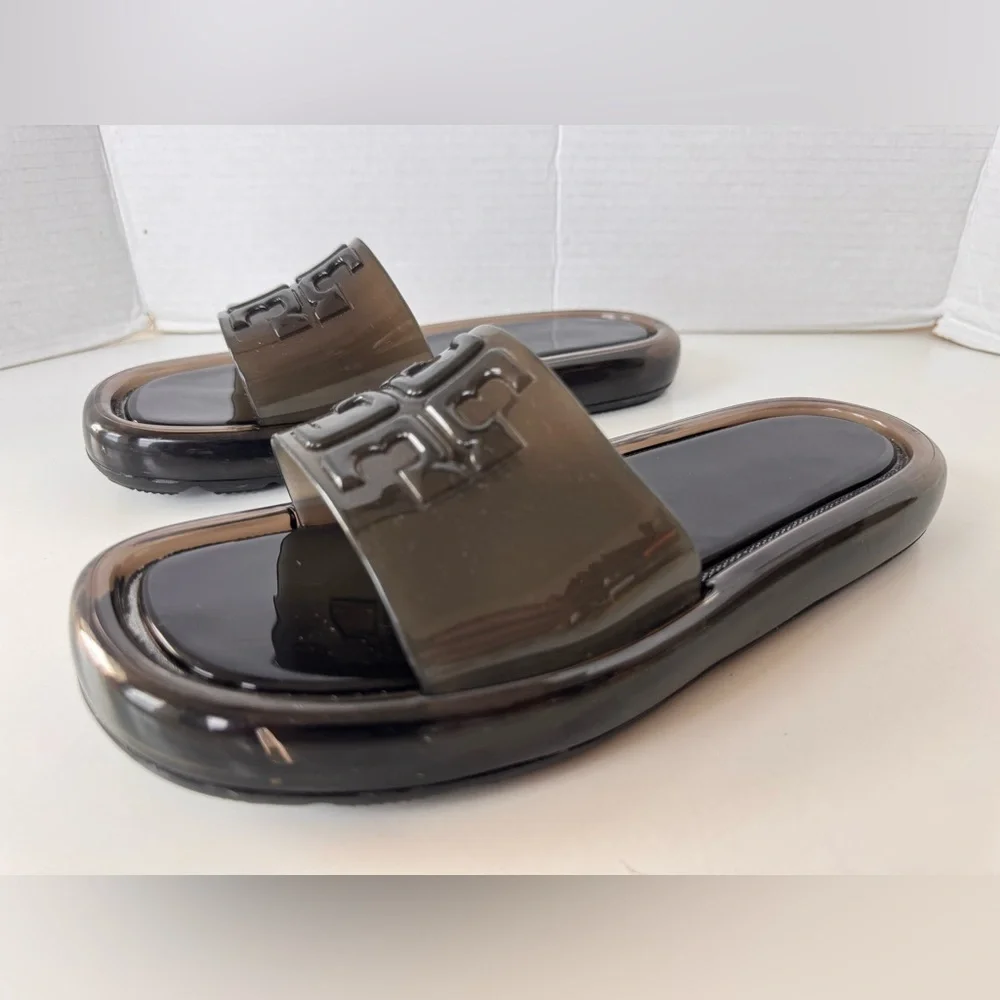 Tory Burch Bubble Jelly Slide Sandal Women’s Size 8
